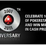 PokerStars Anniversary