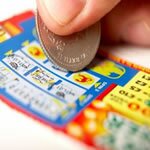 history of scratch cards