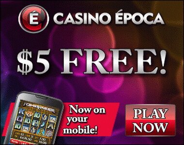 Casino Epoca Mobile