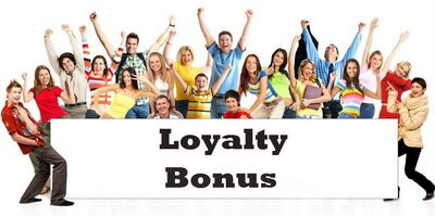 Loyalty Casino Bonus