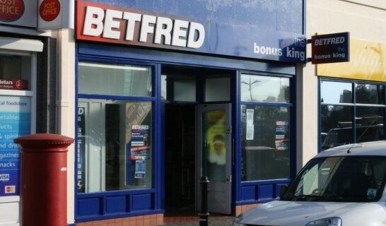 Betfred betting