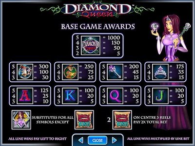 diamond queen